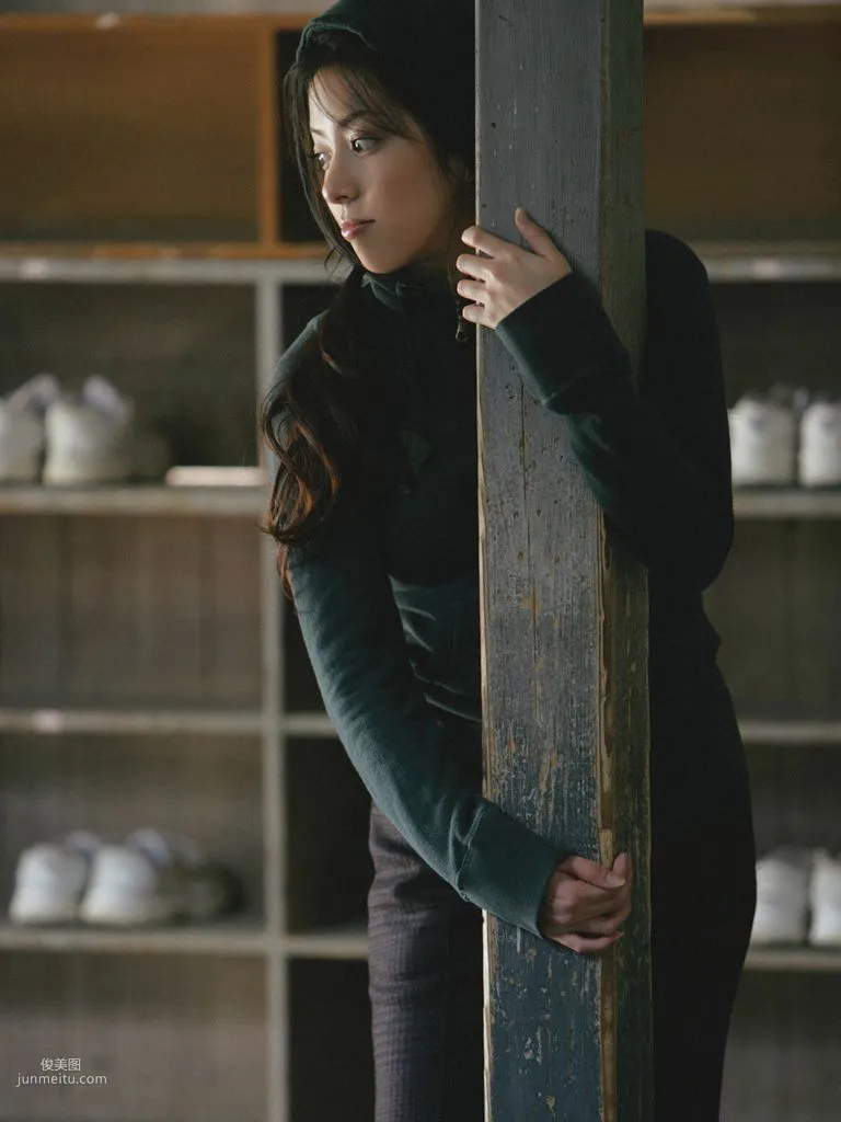 [Wanibooks] NO.48 Maki Miyamoto Photo Set photo 125