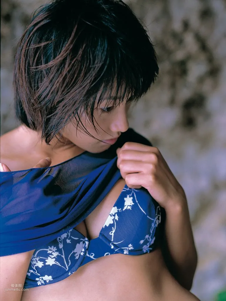 [Wanibooks] NO.03 Kaori Manabe Photo Set photo 63