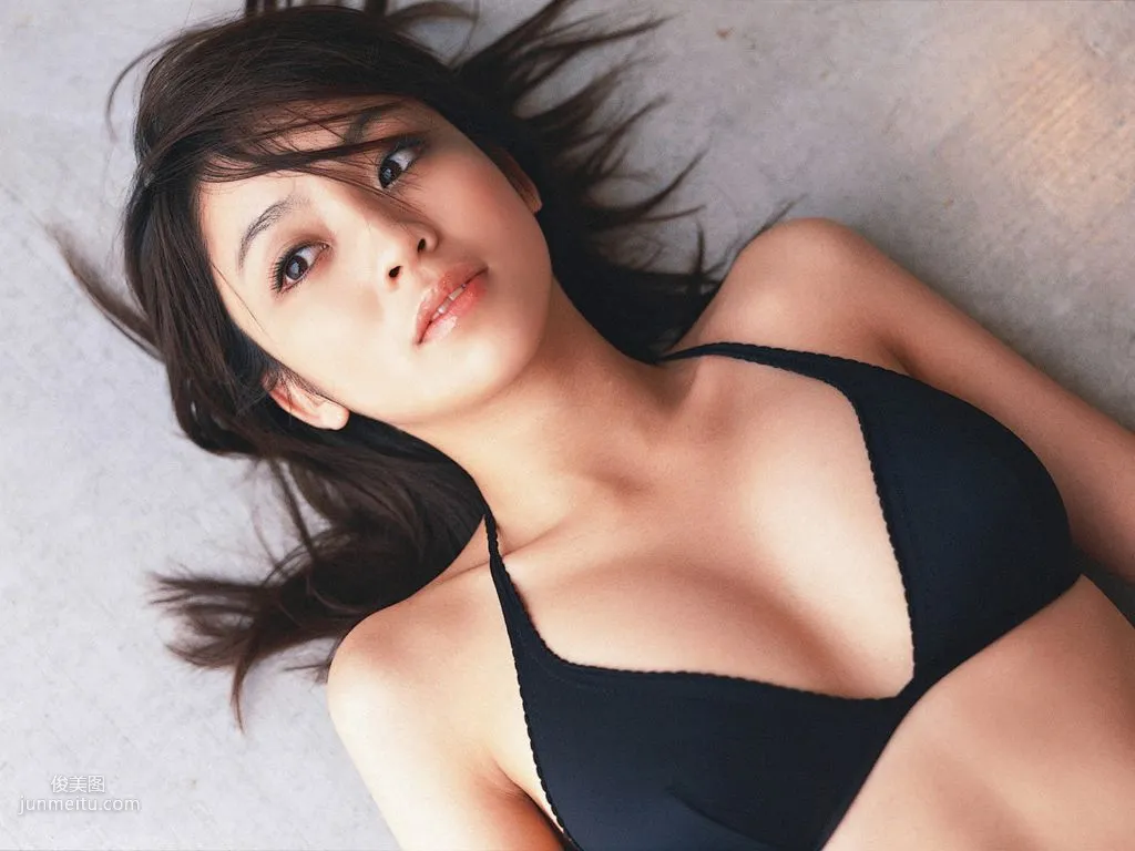 [Wanibooks] NO.34 Nana Akiyama 秋山奈奈/秋山奈々 寫真集 6