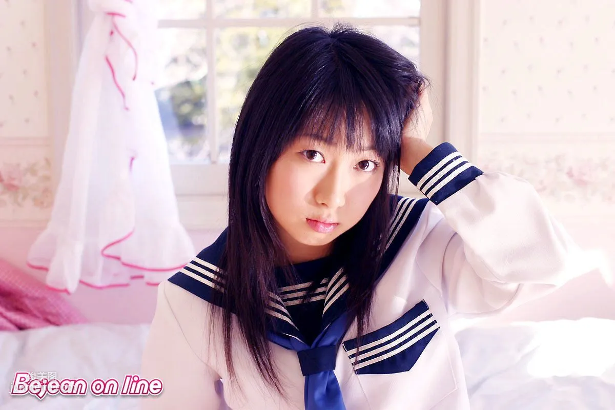 Private Bejean Girls' School Rumi Yonekaka [Bejean On Line] Photo Set photo 24