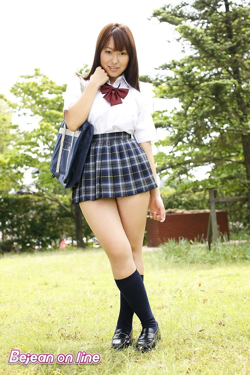 Private Bejean Girls' School Arisa Kuroda [Bejean On Line] Photo Set photo 1