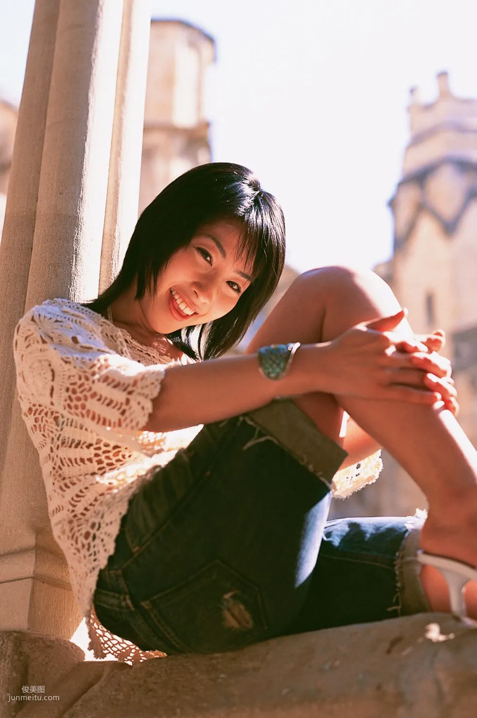 [Wanibooks] NO.15 Hiroko Sato 佐藤寛子 写真集198