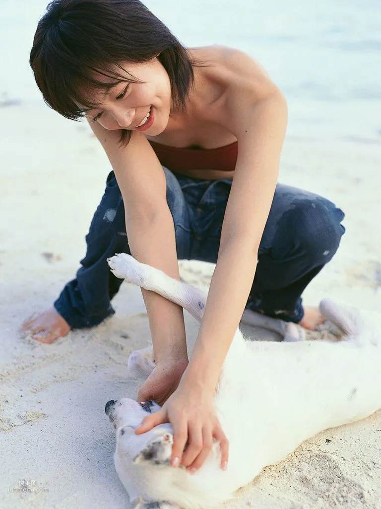 [Wanibooks] NO.02 Saki Aibu 相武紗季 寫真集 20
