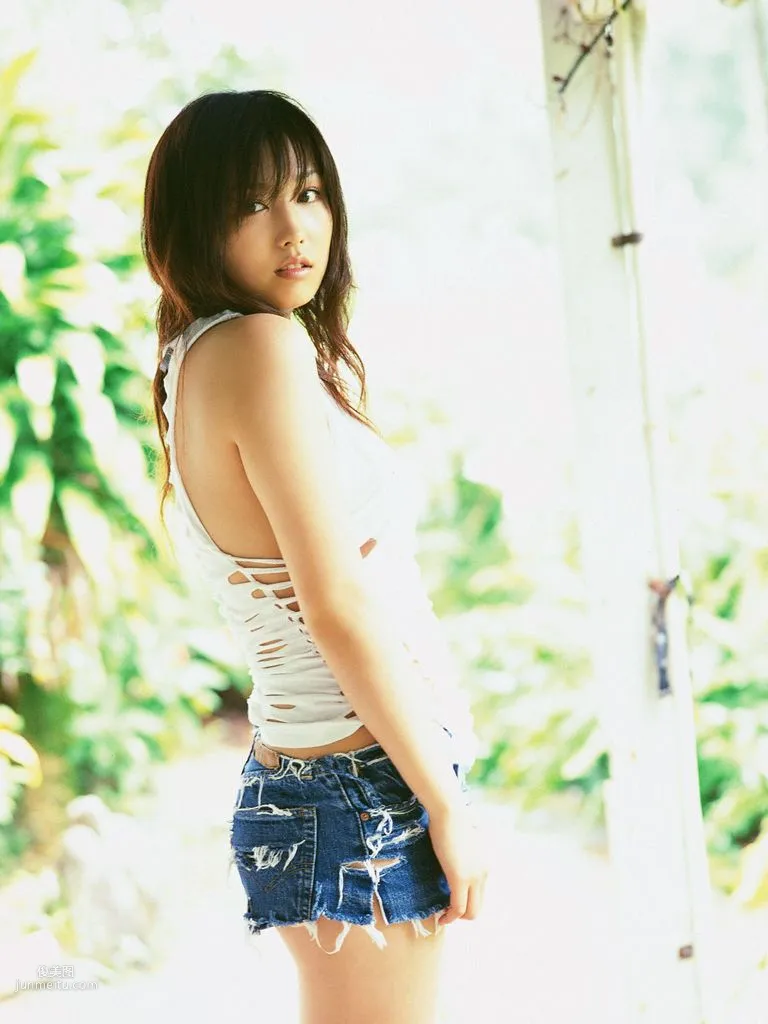 [Wanibooks] NO.08 Yoko Mitsuya Photo Set photo 127