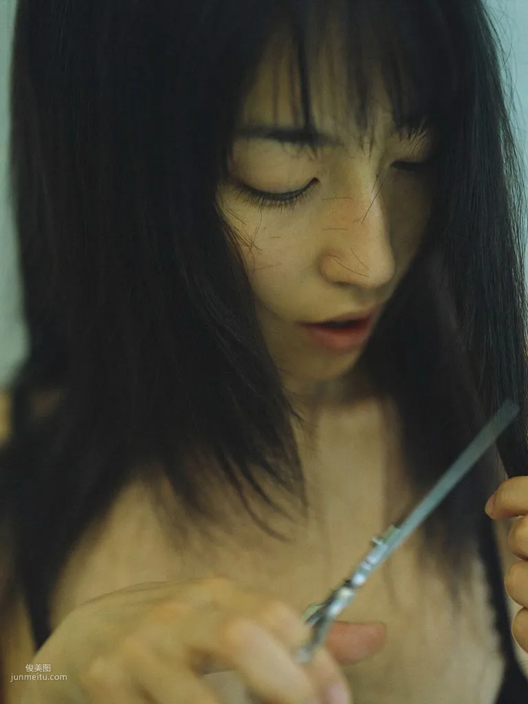 [Wanibooks] NO.40 Hiroko Sato Photo Set photo 63