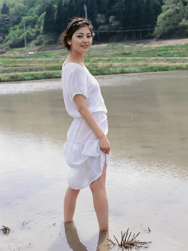 [Wanibooks] NO.28 Risa Goto Photo Set photo 121
