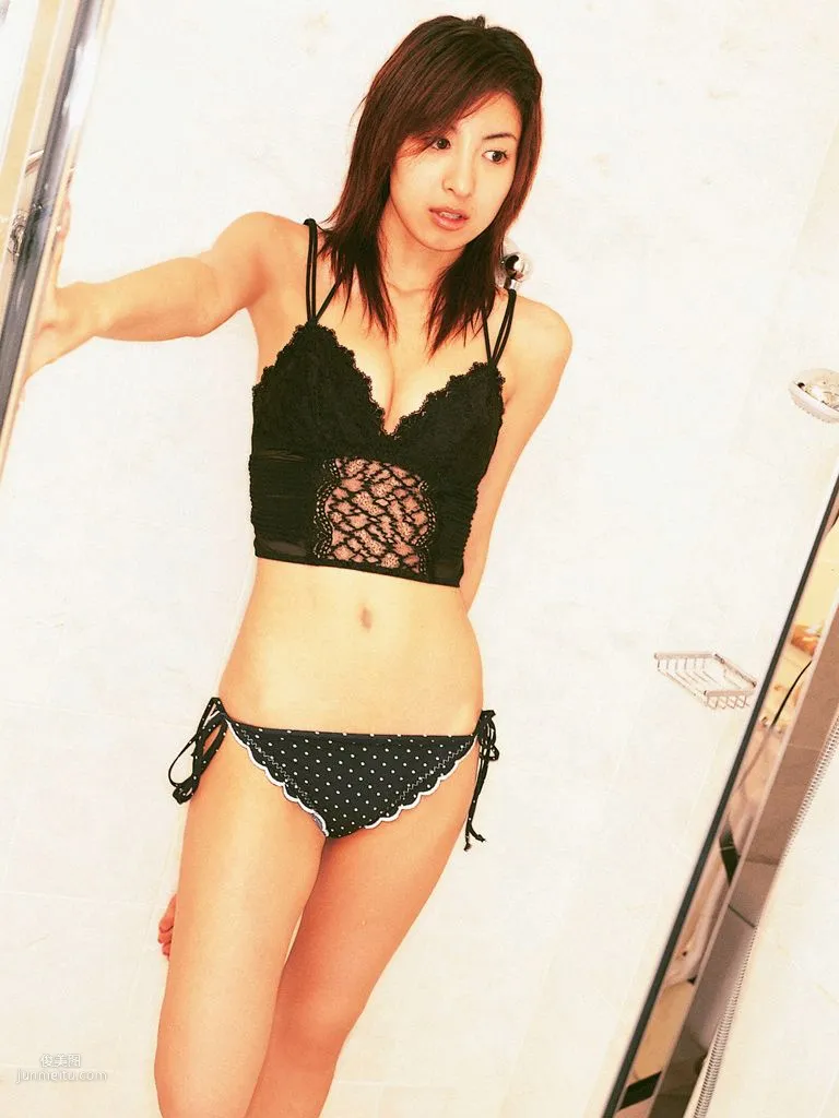 [Wanibooks] NO.31 Mariko Okubo 大久保麻梨子 寫真集 2