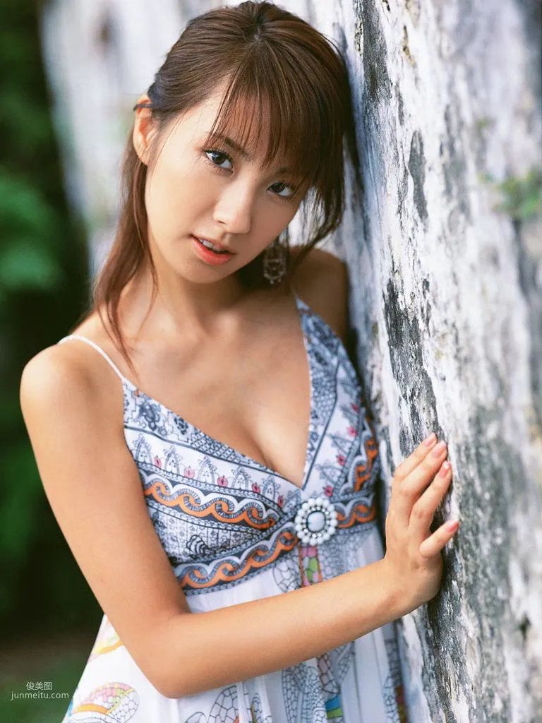 [Wanibooks] NO.12 Yamamoto Azusa 山本梓 寫真集 164