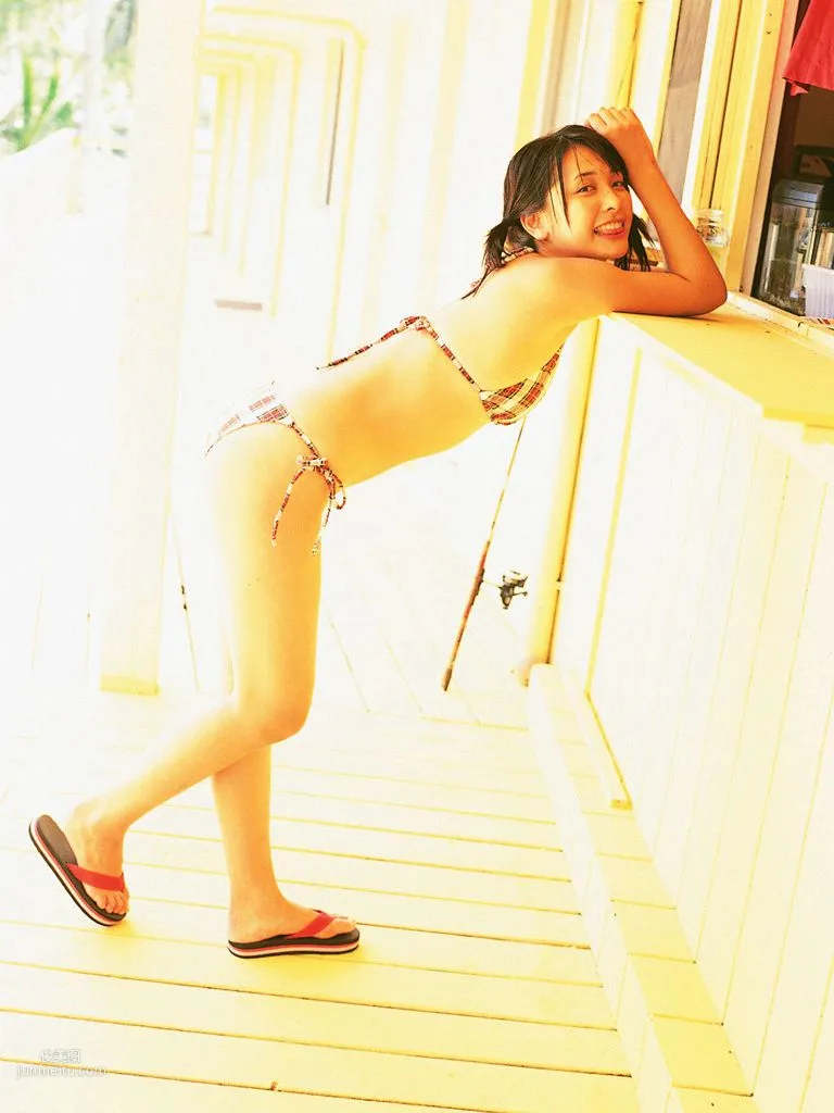 [Wanibooks] NO.25 Mami Yamazaki Photo Set photo 180