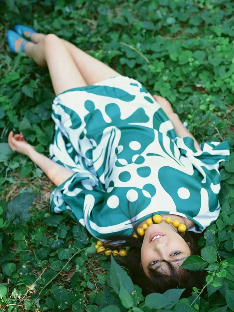 [Wanibooks] NO.06 Miho Shiraishi Photo Set photo 150