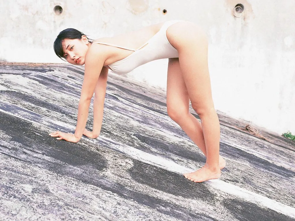 [Wanibooks] NO.25 Mami Yamazaki Photo Set photo 167