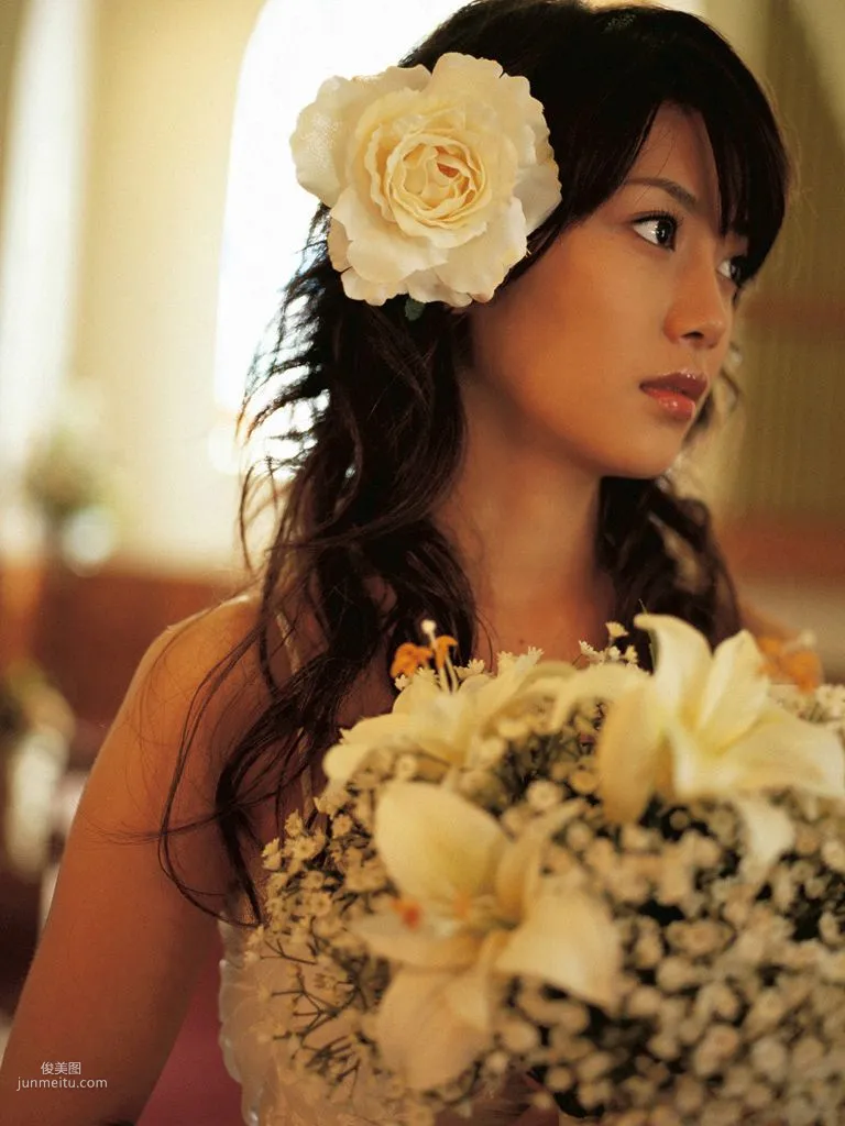 [Wanibooks] NO.18 Yu Hasebe Yu Hasebe/Yu Hasebe Photo Set photo 38