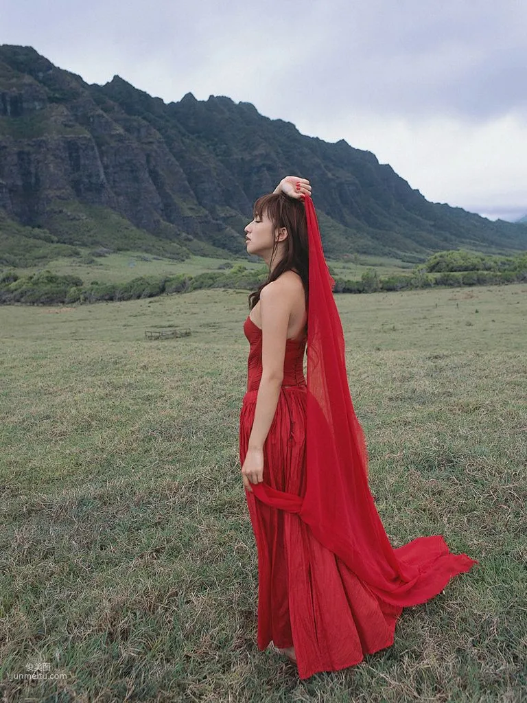 [Wanibooks] NO.43 Maomi Yuuki, Maomi Yuuki Photo Set photo 81