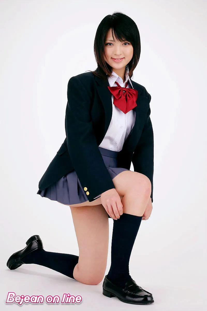 Private Bejean Girls' School Saki Suzuki [Bejean On Line] Photo Set photo 15