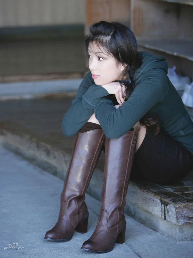 [Wanibooks] NO.48 Maki Miyamoto Photo Set photo 65