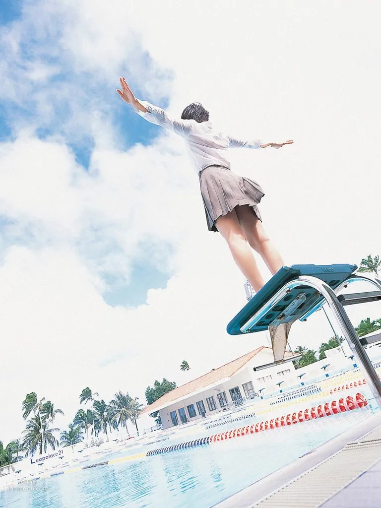[Wanibooks] NO.46 Mami Nagaoka Photo Set photo 178