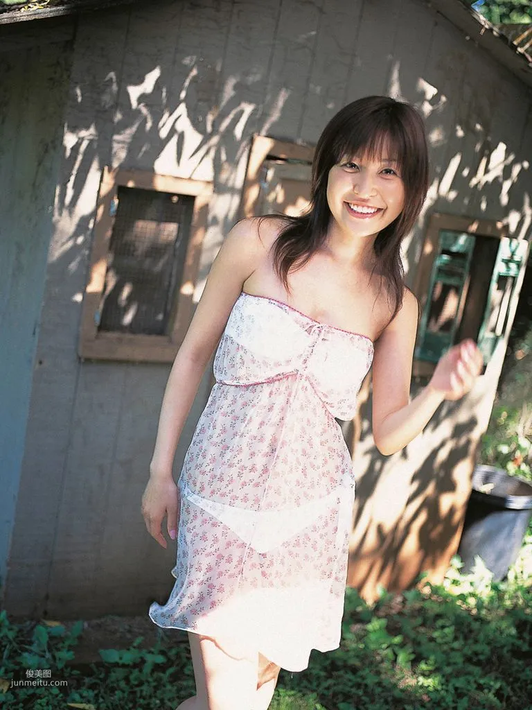 [Wanibooks] NO.54 Mayumi Ono 小野真弓 写真集36
