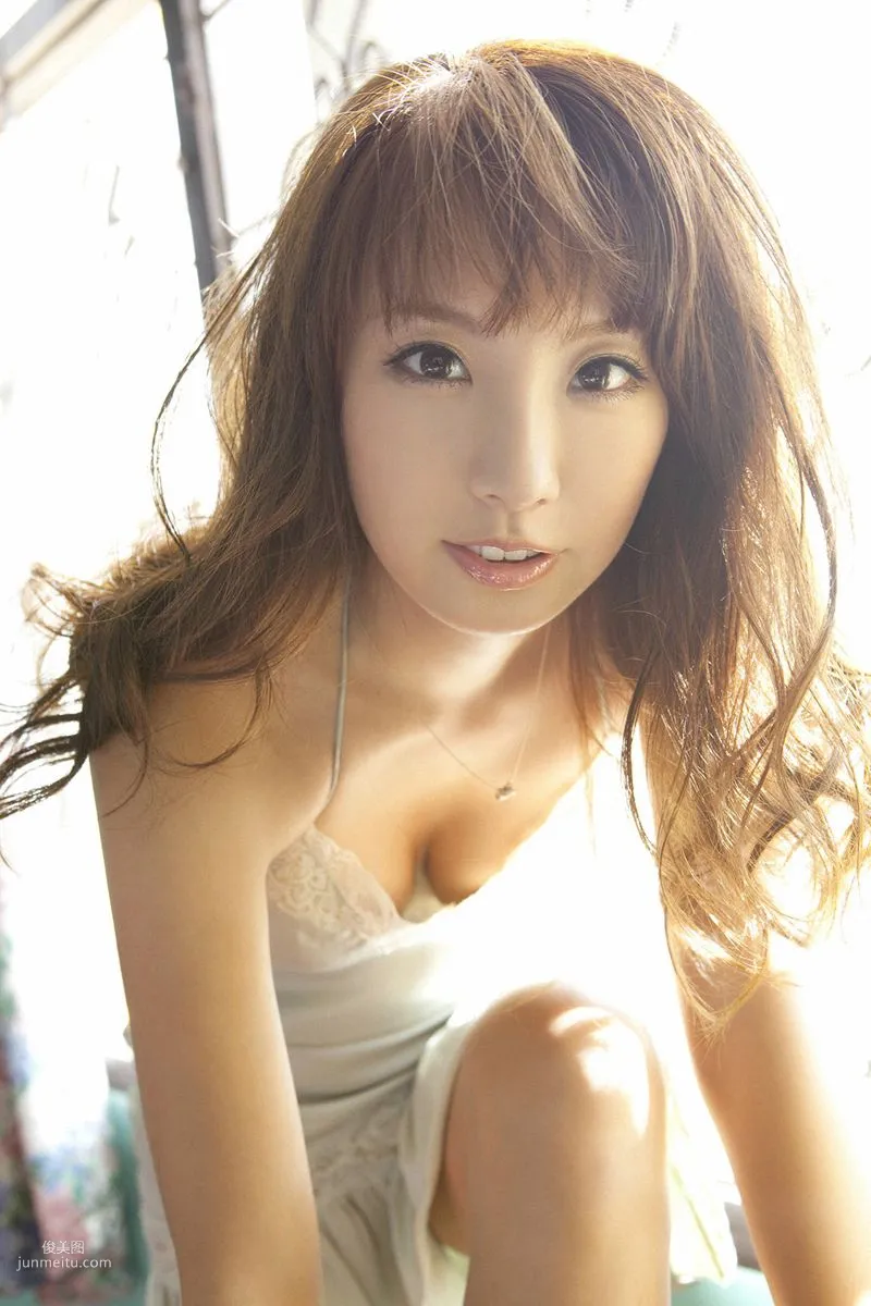 [Wanibooks] NO.70 Azusa Yamamoto 山本梓 寫真集 55