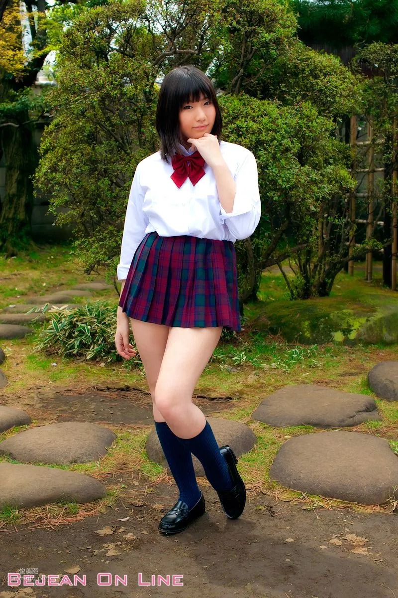 Private Bejean Girls' School Suzune Toyama [Bejean On Line] Photo Set photo 15