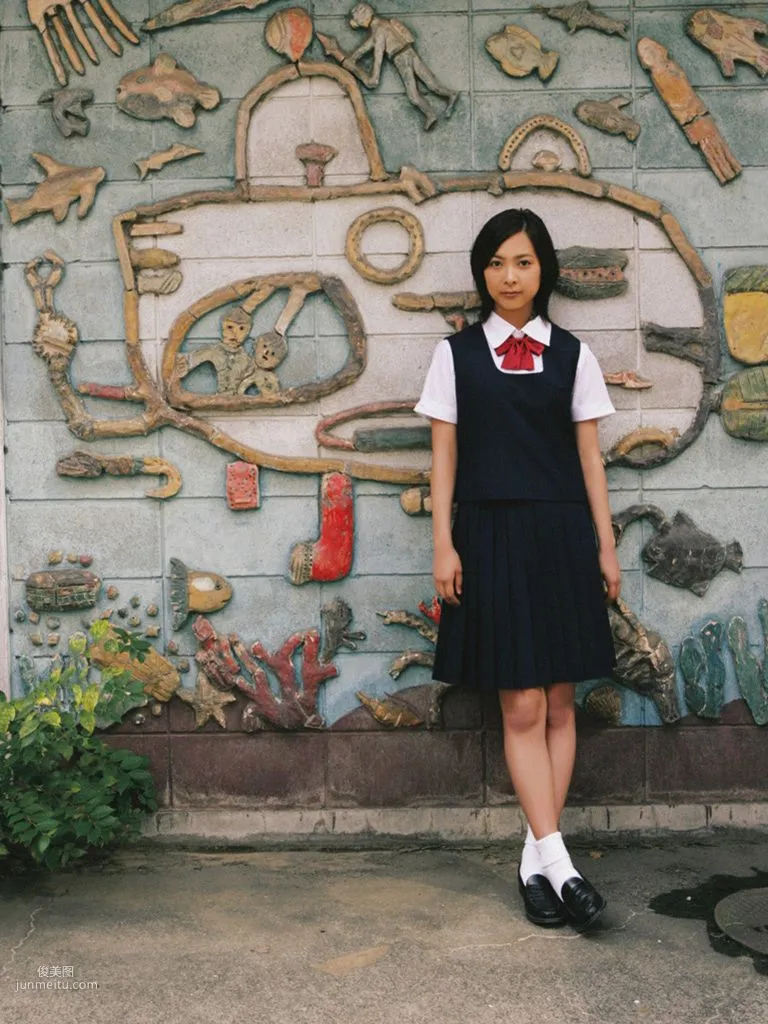 [Wanibooks] NO.53 Mitsuki Tanimura 谷村美月 写真集4