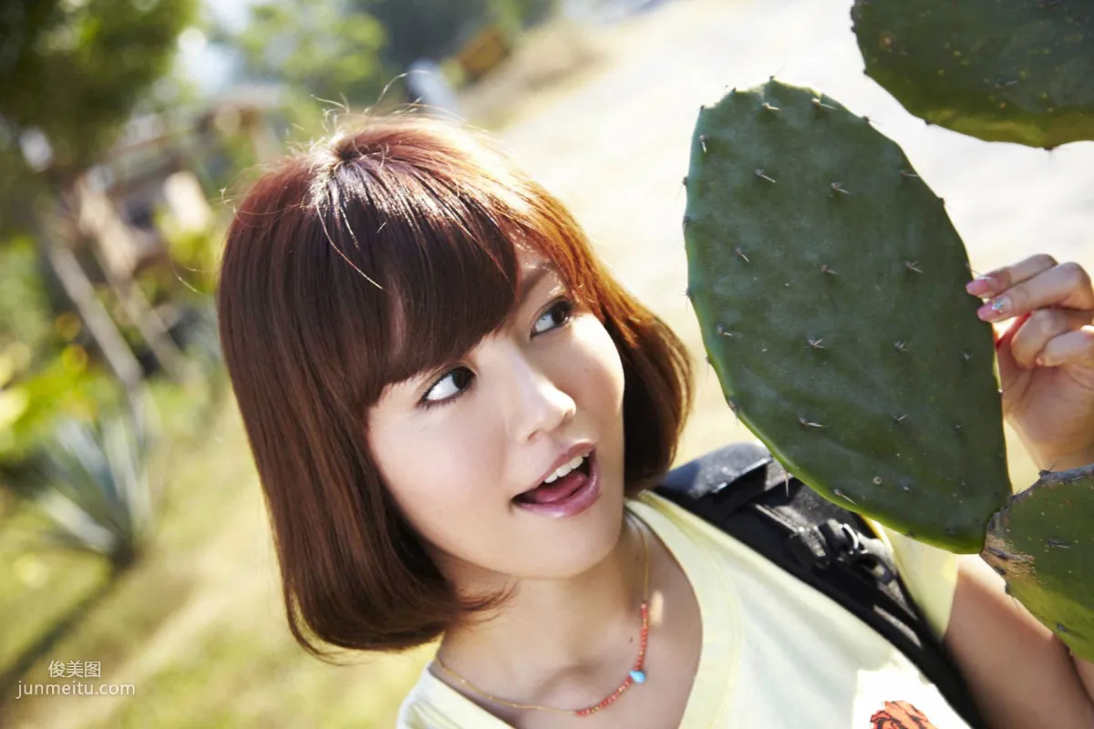 [Wanibooks] NO.83 Sayaka Isoyama Photo Set photo 7