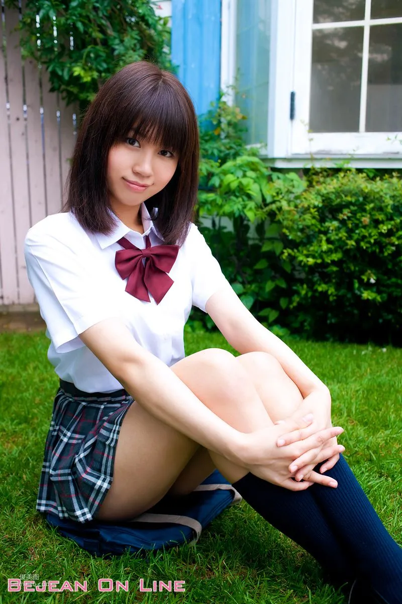 Private Bejean Girls' School Mizuki Yamaguchi, [Bejean On Line] Photo Set photo 11