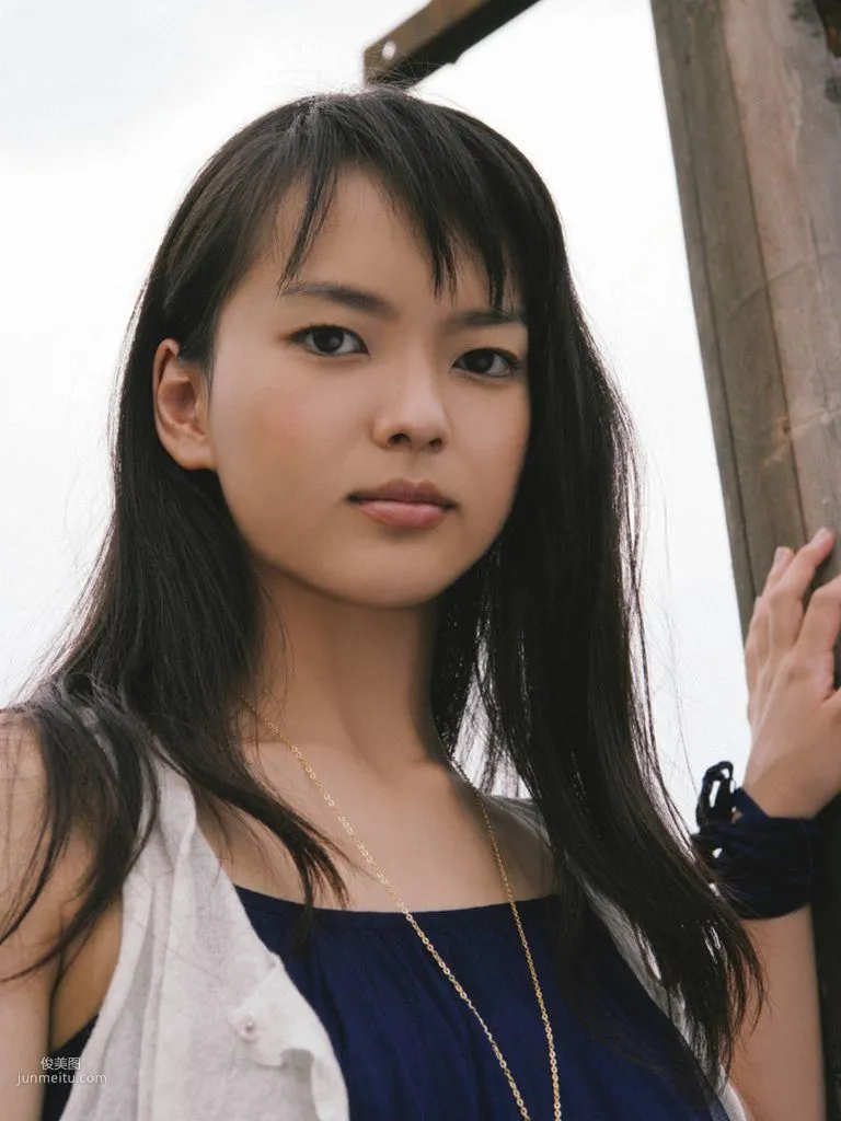 [Wanibooks] NO.53 Mikako Tabe 多部未華子 寫真集 6