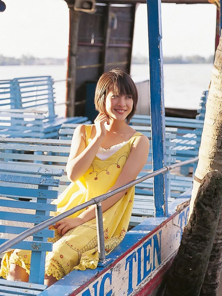[Wanibooks] NO.49 Kie Kitano Photo Set photo 77