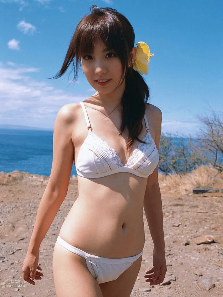 [Wanibooks] NO.44 Azusa Yamamoto 山本梓 寫真集 37