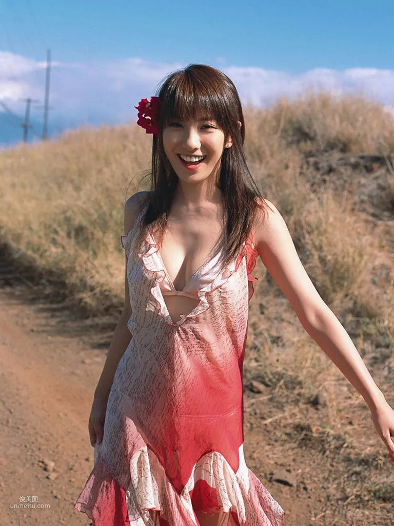 [Wanibooks] NO.44 Azusa Yamamoto 山本梓 寫真集 71