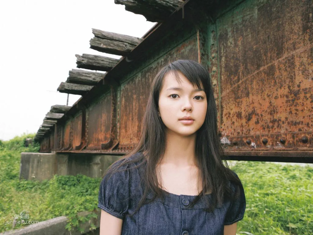 [Wanibooks] NO.53 Mikako Tabe 多部未華子 寫真集 4