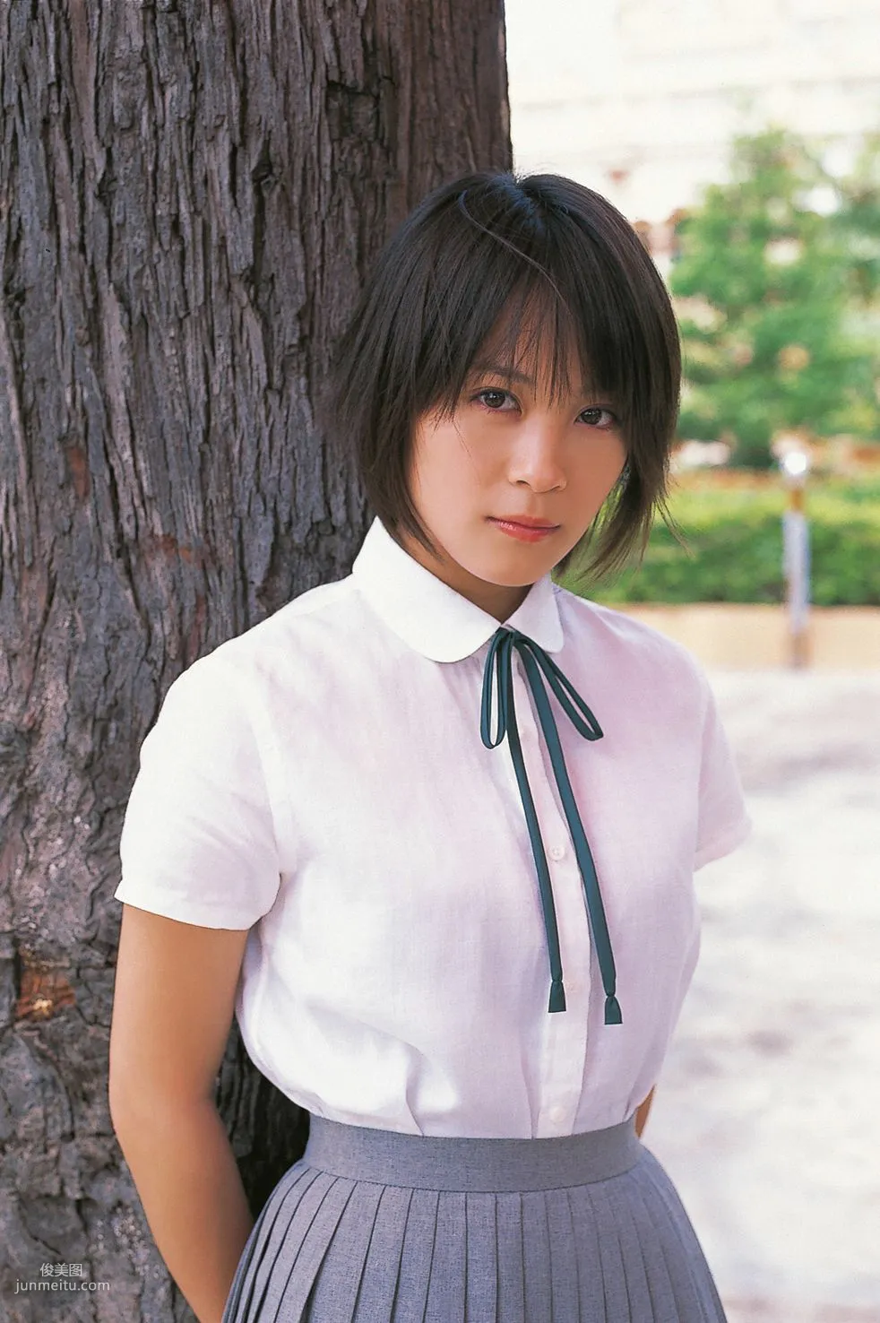 [Wanibooks] NO.49 Kie Kitano Photo Set photo 14