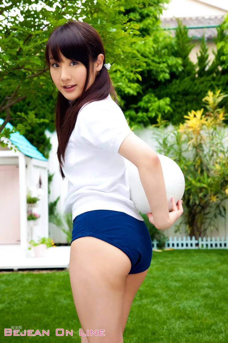 私立Bejean女學館 Yuuki Aizawa 相澤ゆうき [Bejean On Line] 寫真集 13