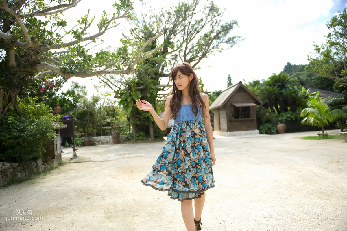 [Wanibooks] NO.79 Rika Sato Photo Set photo 8