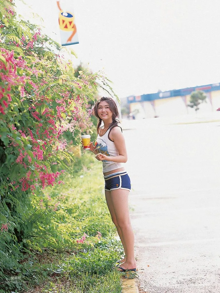[Wanibooks] NO.46 Mami Nagaoka Photo Set photo 176