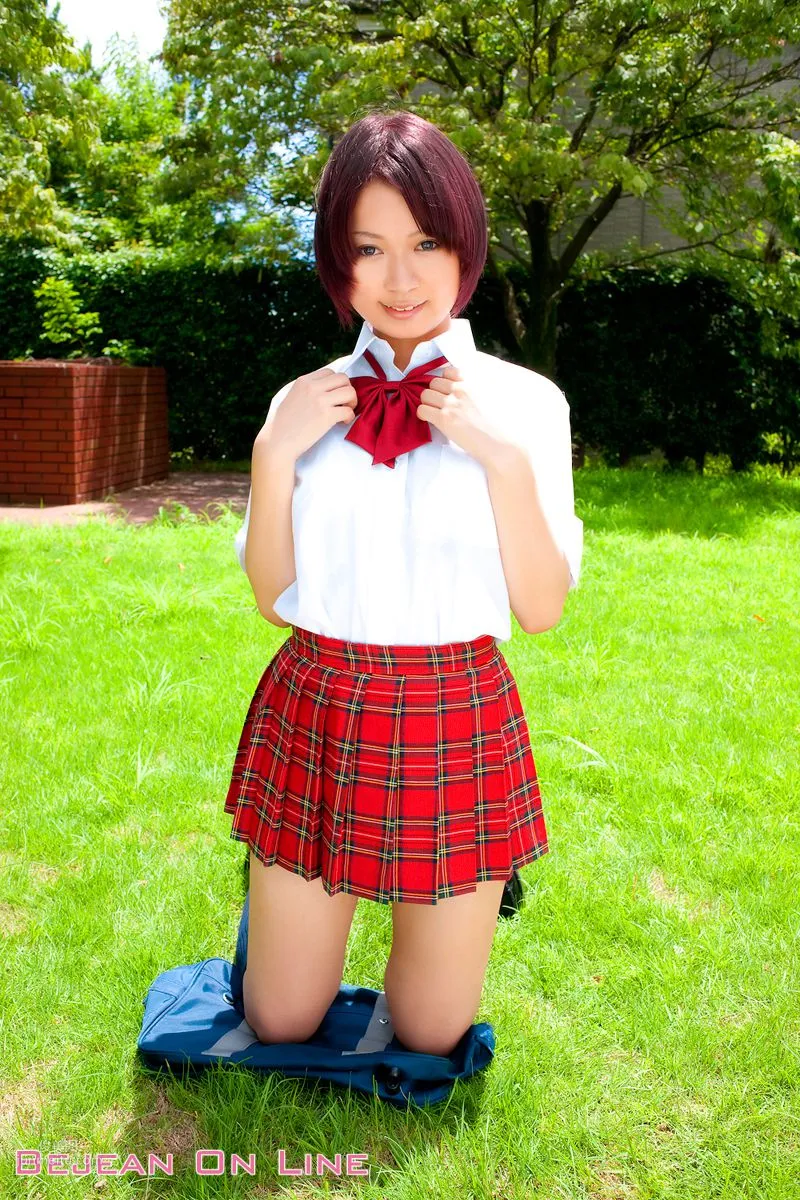 Private Bejean Girls' School Kei Miyatsuka [Bejean On Line] Photo Set photo 2
