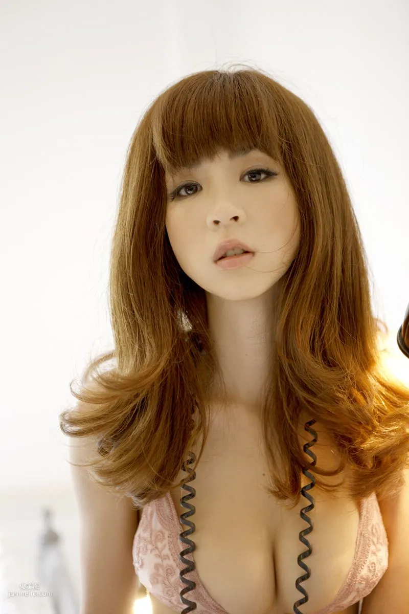 [Wanibooks] NO.69 Aki Hoshino Photo Set photo 86