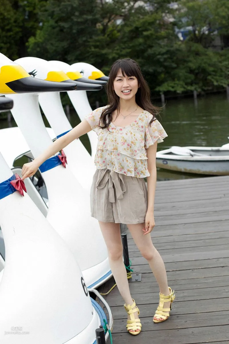 [Wanibooks] NO.95 Chihiro Terada Photo Set photo 21