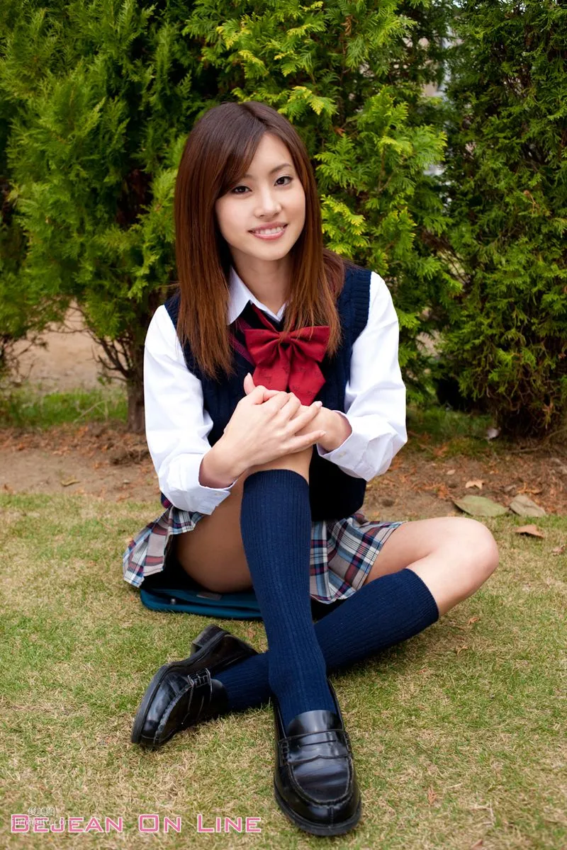 Private Bejean Girls' School Akari Tazawa [Bejean On Line] Photo Set photo 5