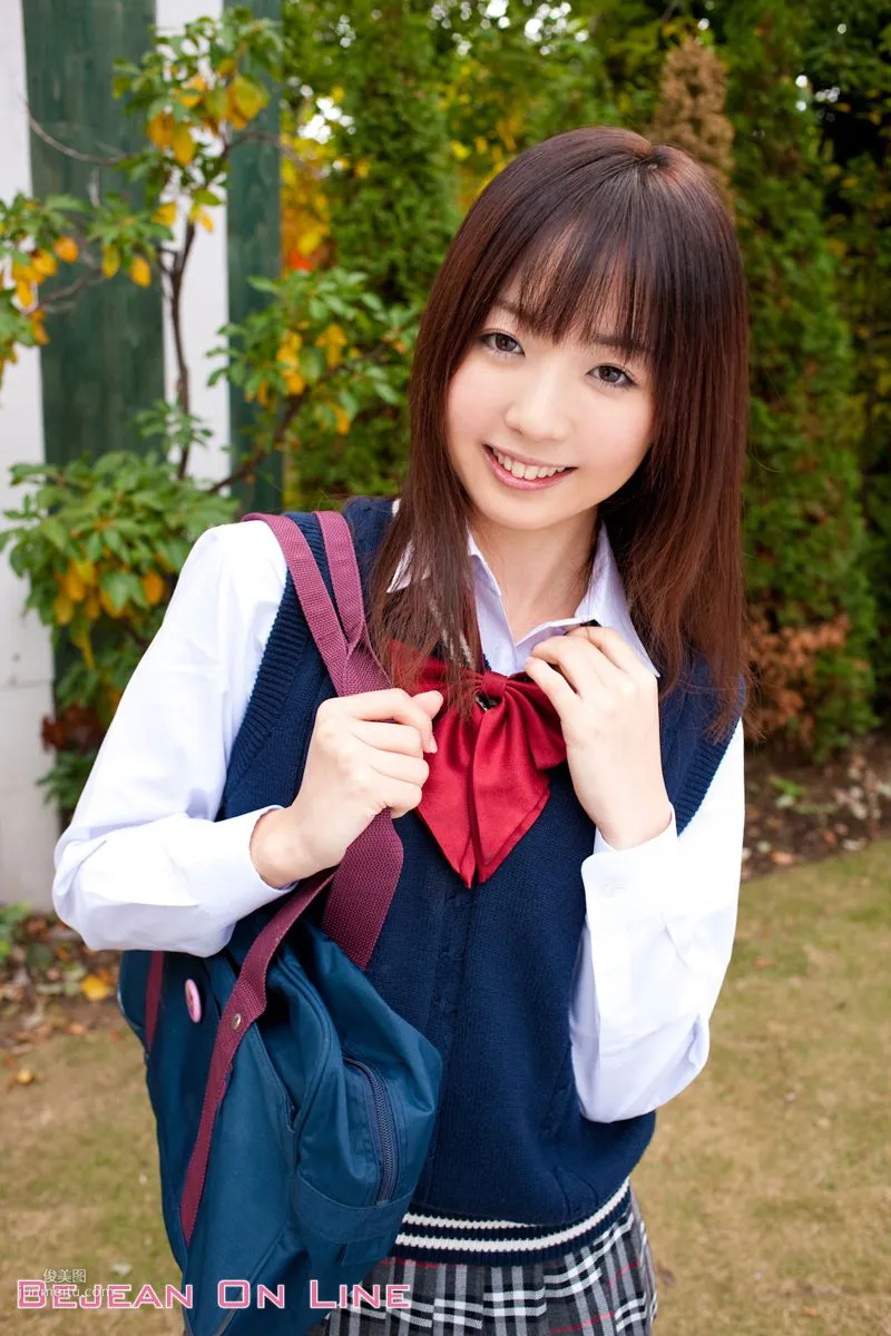 Private Bejean Girls' School Mio Ayame [Bejean On Line] Photo Set photo 3