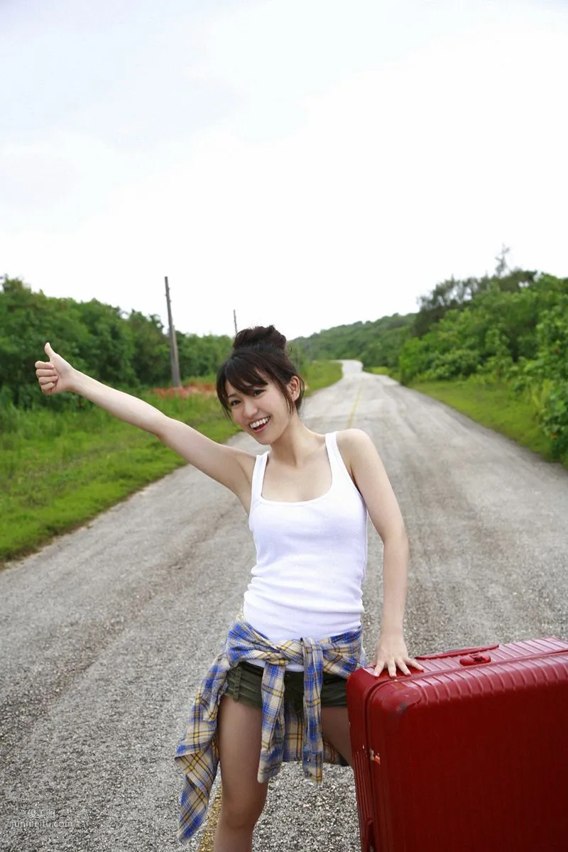 [Wanibooks] NO.67 Yuko Ooshima Yuko Oshima Photo Set photo 50