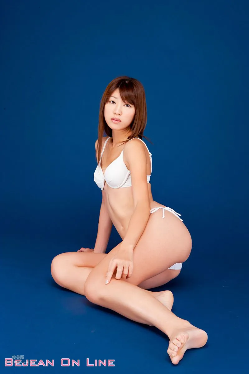 白娘隊 Kozue Yashiro 矢代梢 [Bejean On Line] 寫真集 11