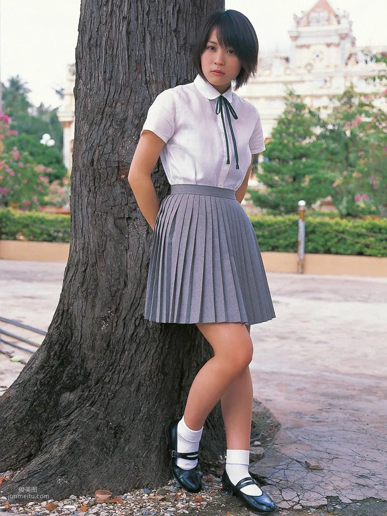 [Wanibooks] NO.49 Kie Kitano Photo Set photo 113