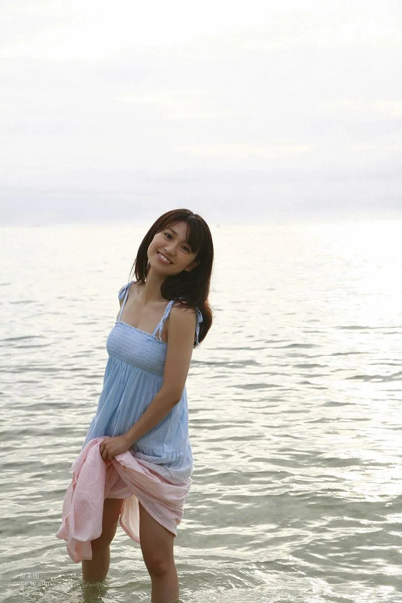 [Wanibooks] NO.67 Yuko Ooshima Yuko Oshima Photo Set photo 91