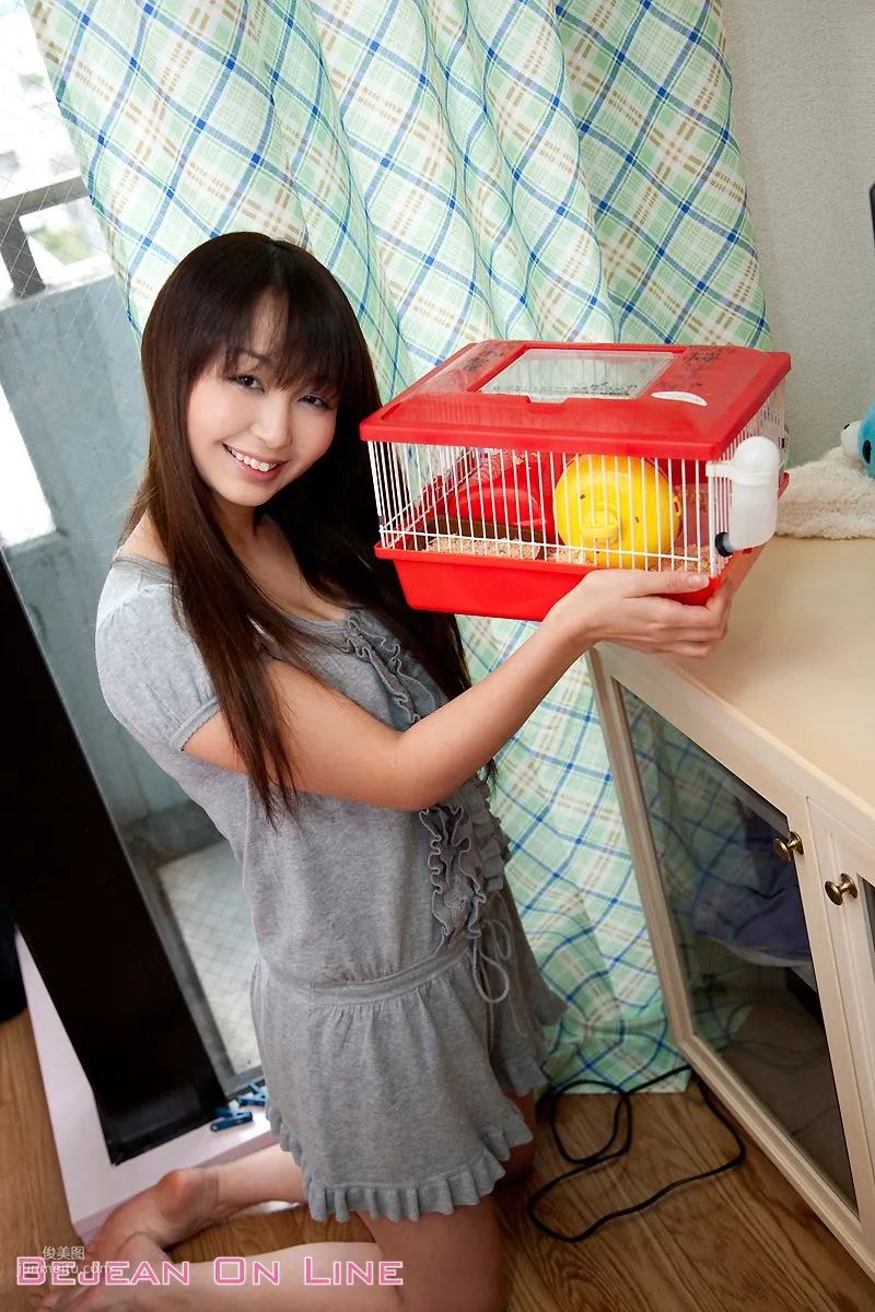 部屋においでよ Mao Kawamura 河村真央 [Bejean On Line] 写真集2