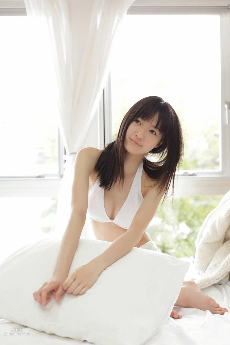 [Wanibooks] NO.65 Rina Aizawa 逢澤莉娜/逢沢りな 寫真集 96