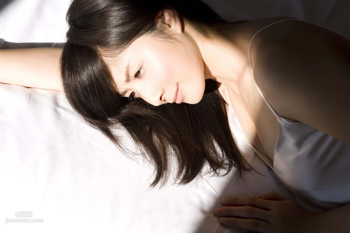 [Wanibooks] NO.58 Matsuki Rina 松木裡菜 寫真集 112
