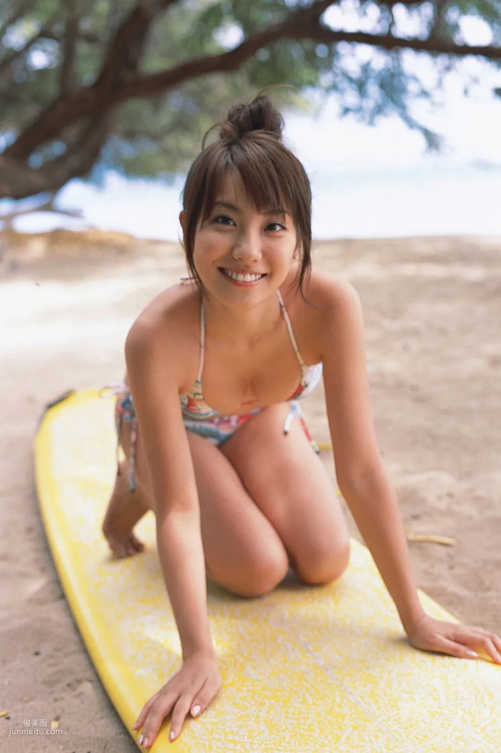 [Wanibooks] NO.44 Azusa Yamamoto 山本梓 寫真集 140