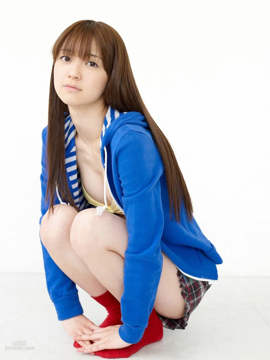 [Wanibooks] NO.76 Rina Aizawa 逢沢りな 写真集166