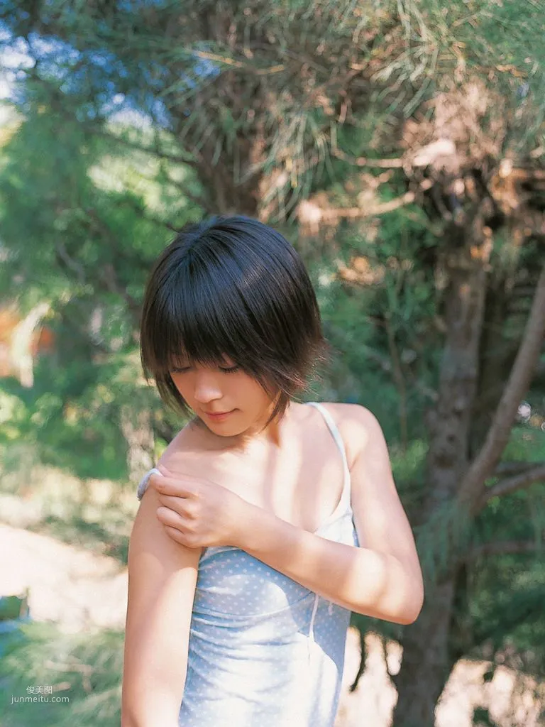 [Wanibooks] NO.49 Kie Kitano Photo Set photo 39